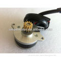 0.9 degree Size 36mm flat type stepper motor